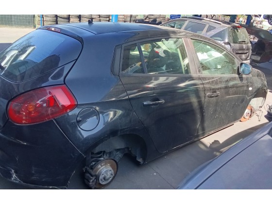Fiat Bravo de 2009 1.6 JTD Para Peças